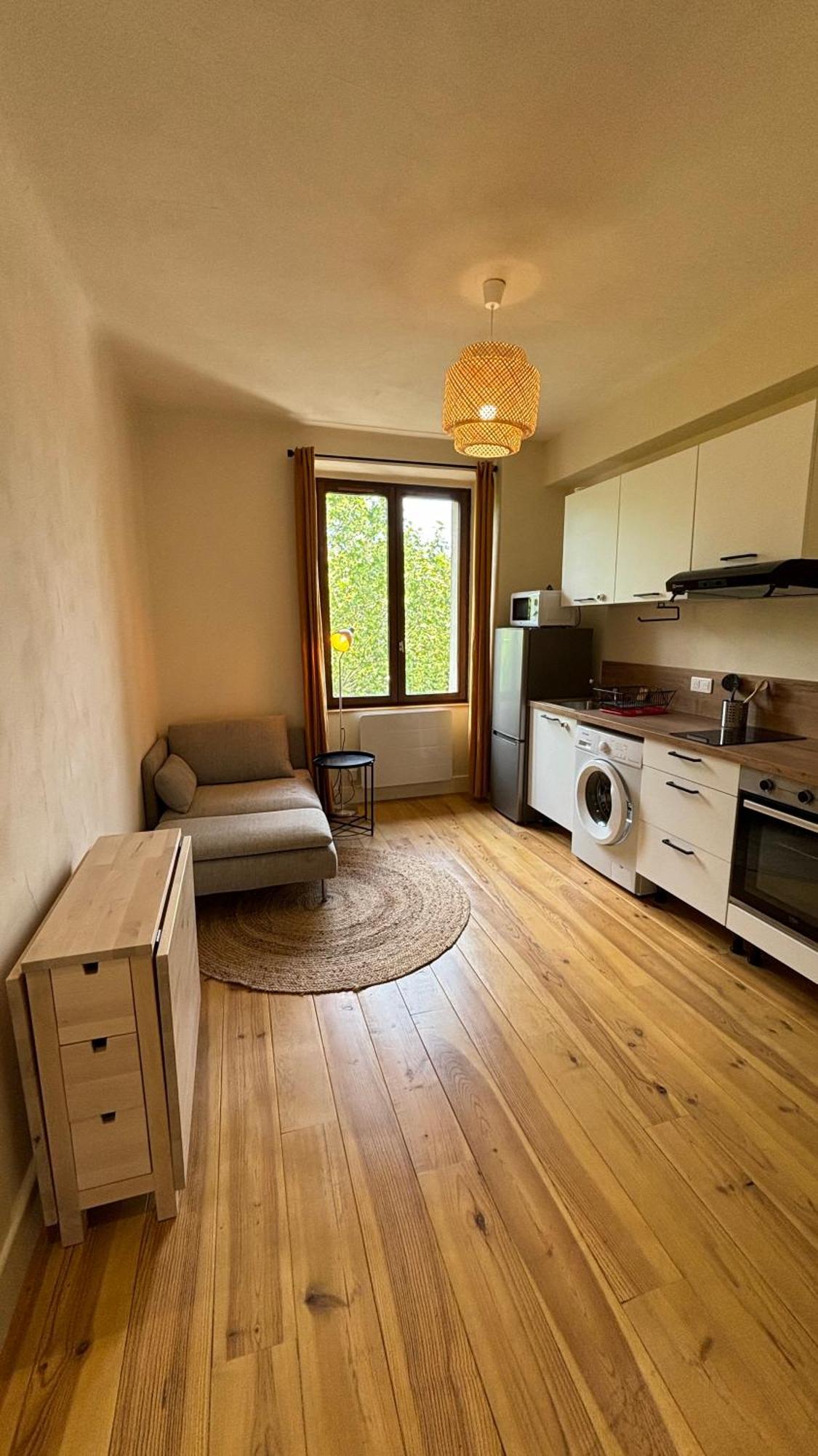 T2 Cocon Avec Balcon Et Parking Leilighet La Roche-sur-Foron Eksteriør bilde