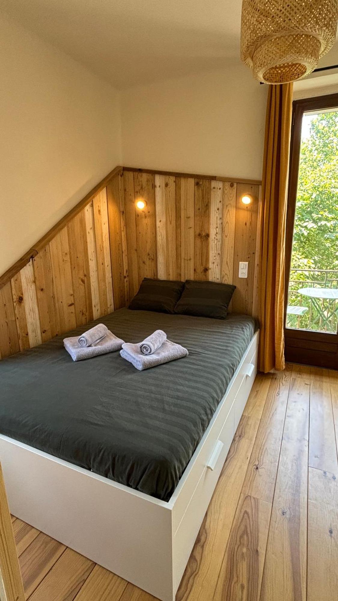 T2 Cocon Avec Balcon Et Parking Leilighet La Roche-sur-Foron Eksteriør bilde
