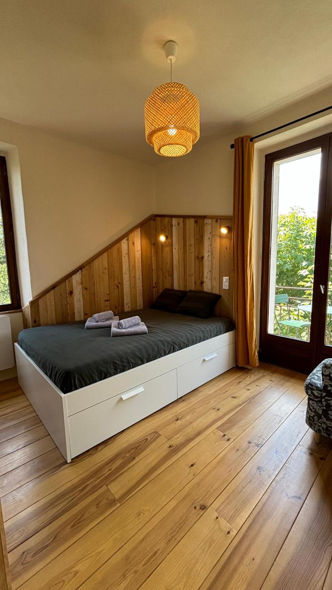 T2 Cocon Avec Balcon Et Parking Leilighet La Roche-sur-Foron Eksteriør bilde