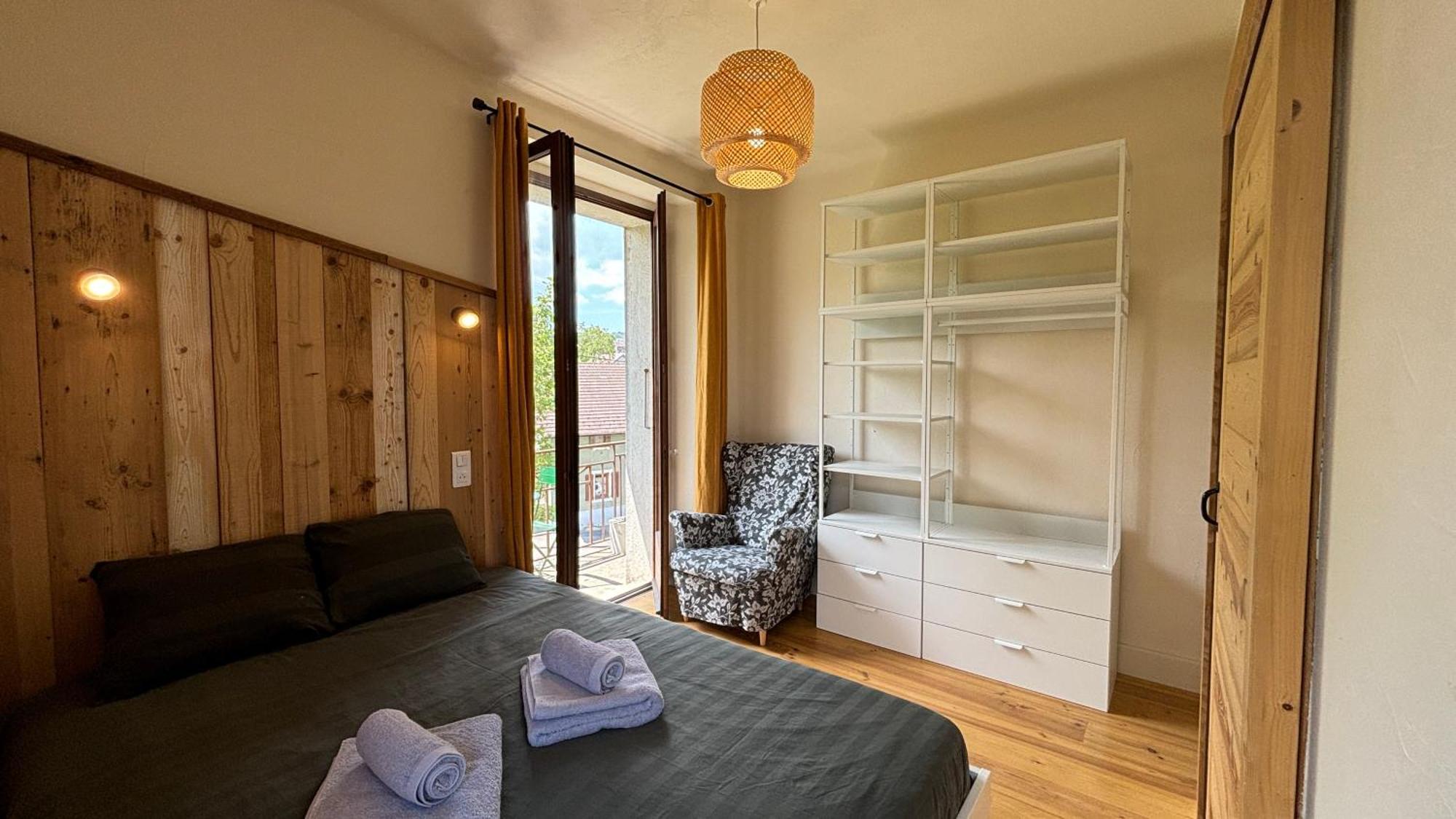 T2 Cocon Avec Balcon Et Parking Leilighet La Roche-sur-Foron Eksteriør bilde