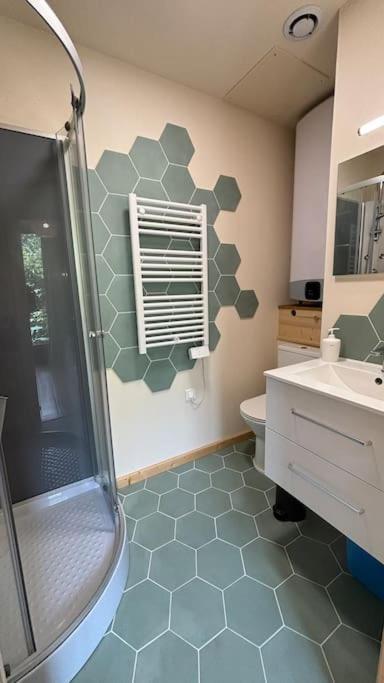T2 Cocon Avec Balcon Et Parking Leilighet La Roche-sur-Foron Eksteriør bilde