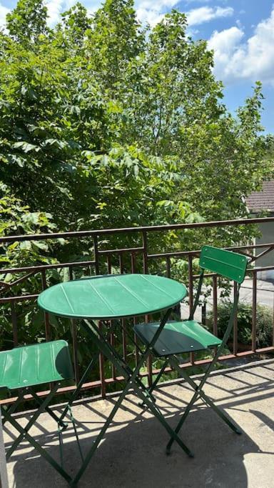 T2 Cocon Avec Balcon Et Parking Leilighet La Roche-sur-Foron Eksteriør bilde