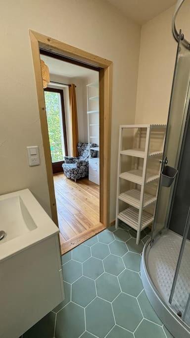 T2 Cocon Avec Balcon Et Parking Leilighet La Roche-sur-Foron Eksteriør bilde