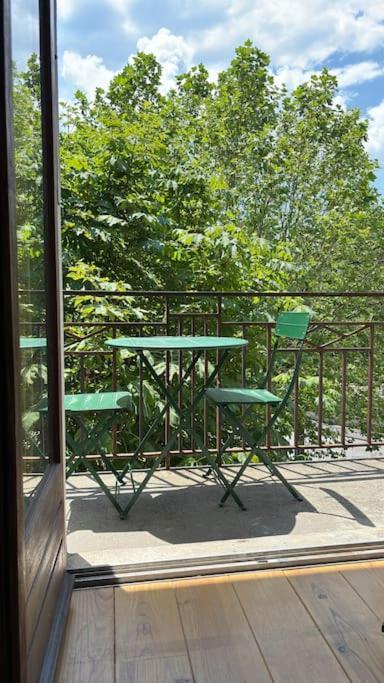 T2 Cocon Avec Balcon Et Parking Leilighet La Roche-sur-Foron Eksteriør bilde